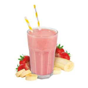 Strawberry N’BananaSmoothie